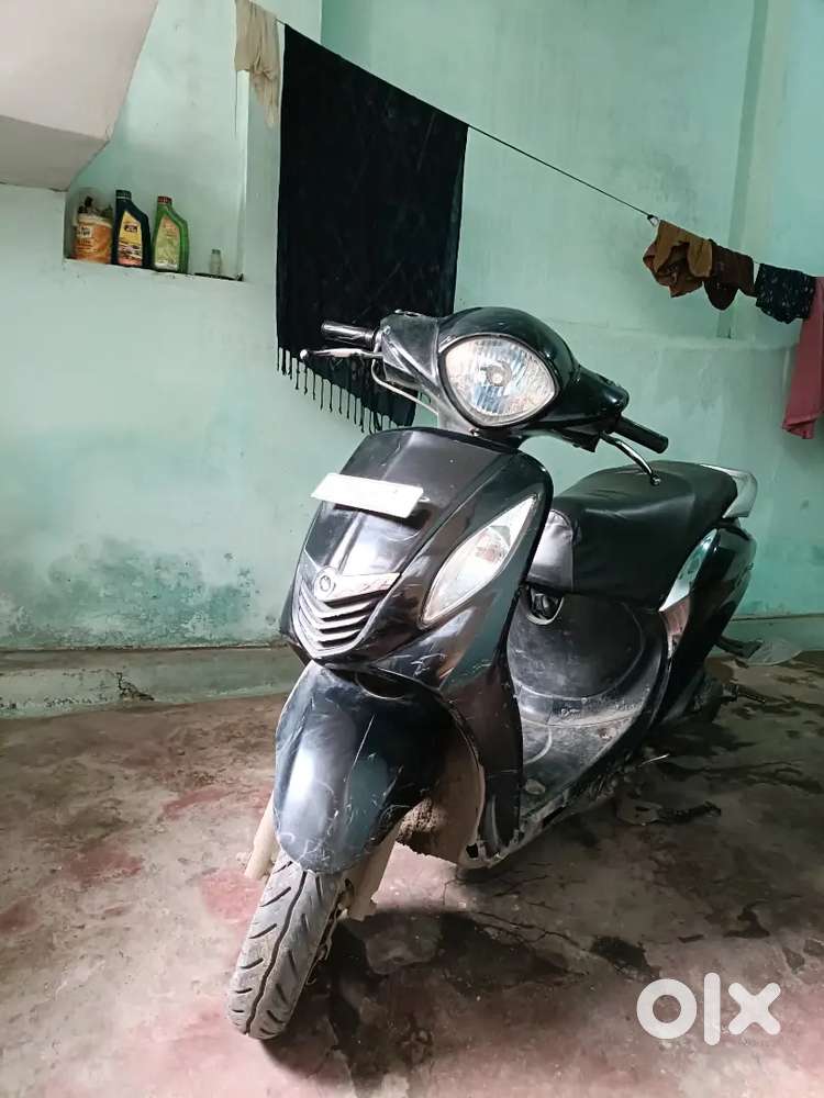 Donon tyre new engine okay