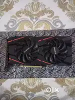 Graphics card RADEON Rx580 8gb GIGABYTE