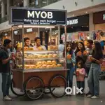 Fast food cook