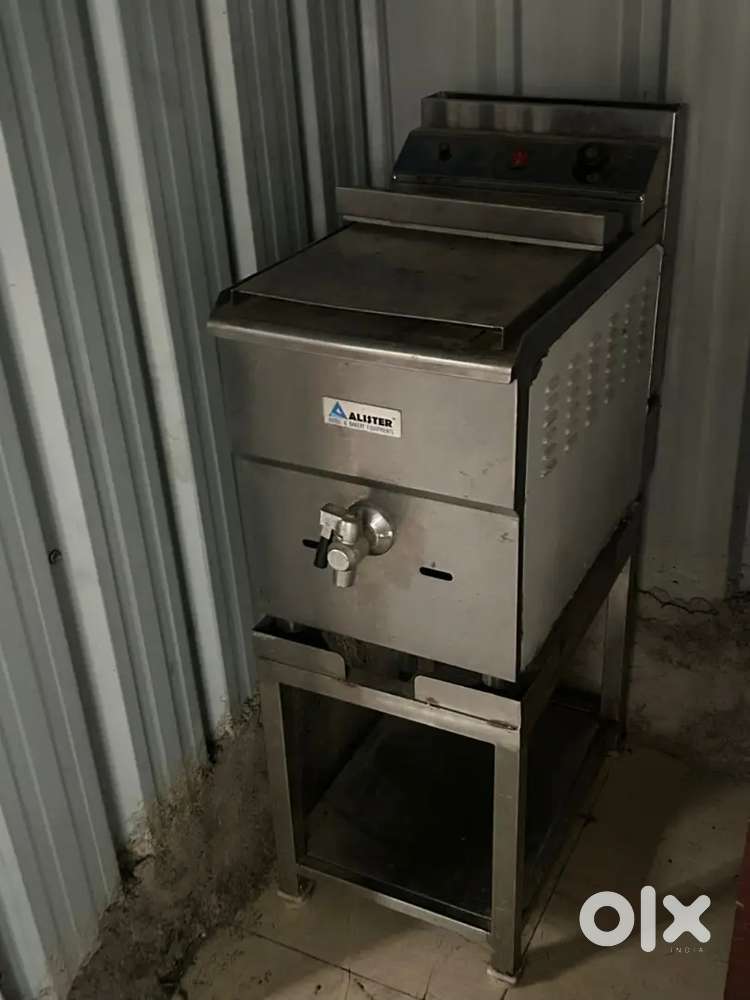 Industrial Frier