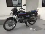 Good condition and no accident bike