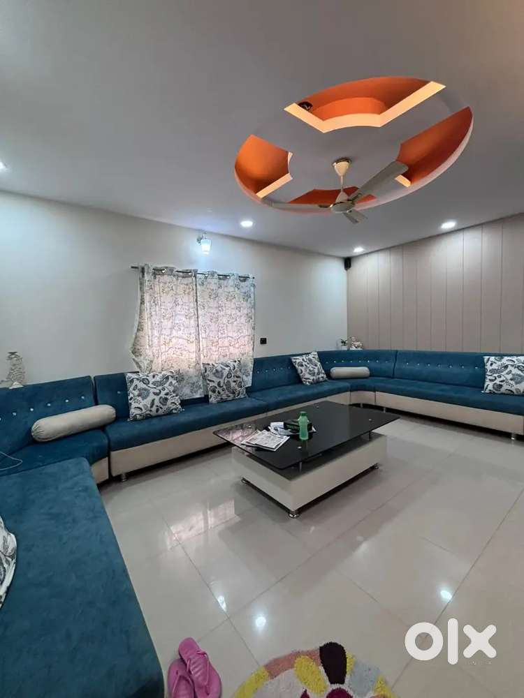 4BHK full furnish DuplexHouse independent for rent house Nipaniya Mr11