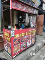 fast food counter argent sell