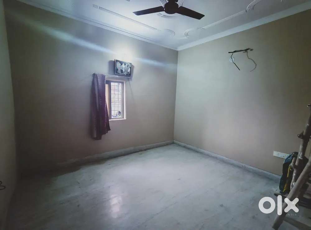 2bhk flat with kitchen