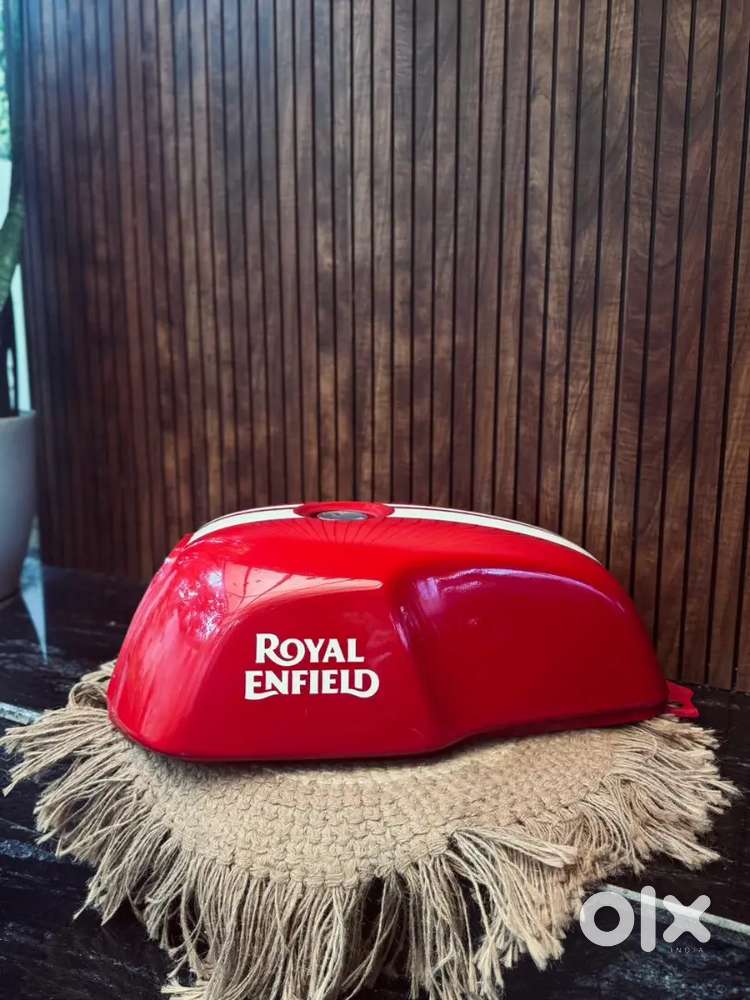 Continental Gt 650 fuel tank