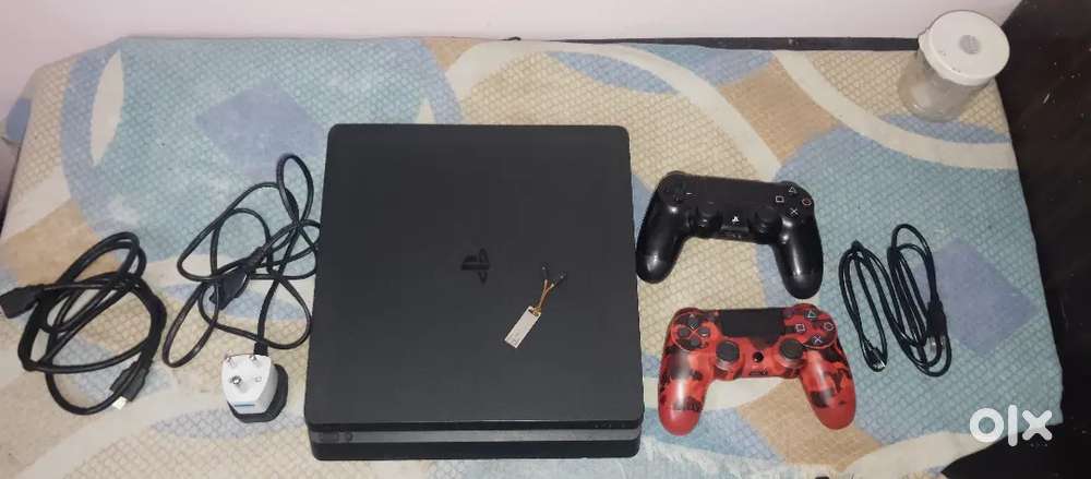 Ps 4 slim 1 tb