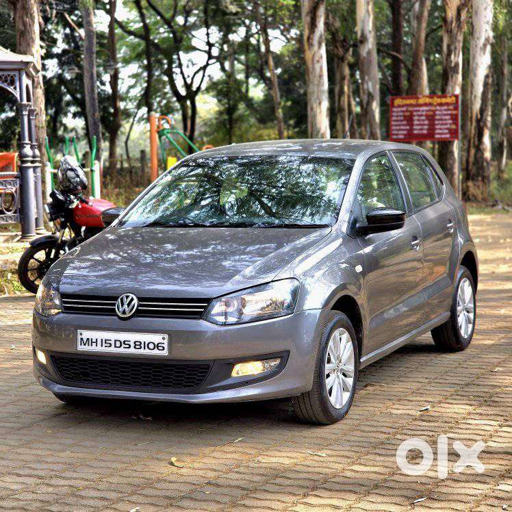 Volkswagen Polo 2009-2013 Petrol Highline 1.6L, 2013, Diesel