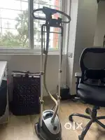 Steam iron