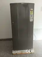 Brand new refrigerator