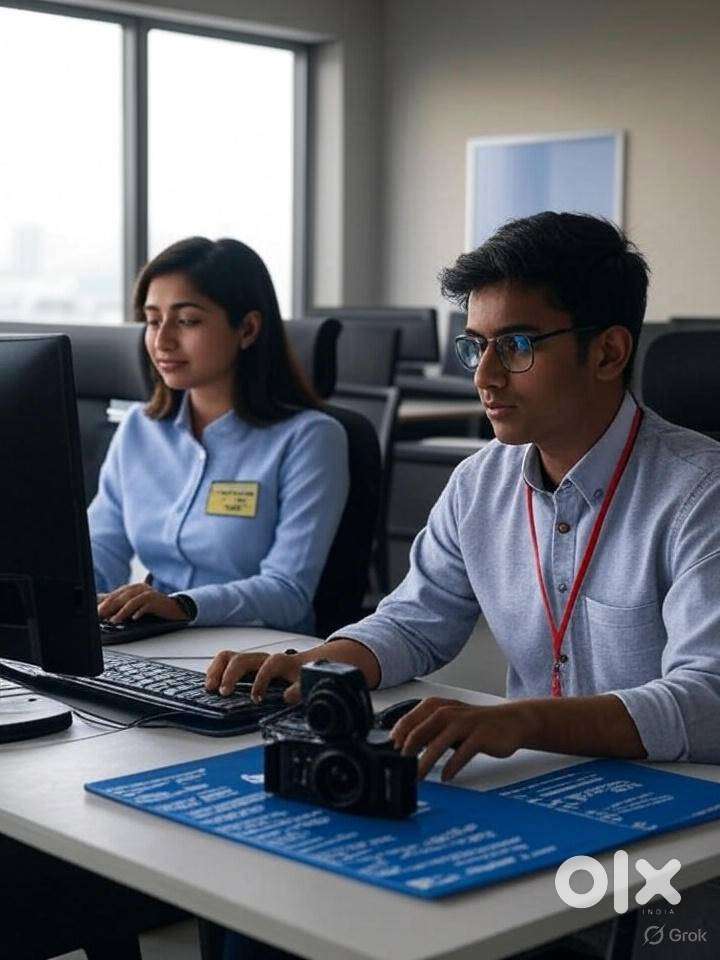male-female Intern for News Reporting & Anchoring