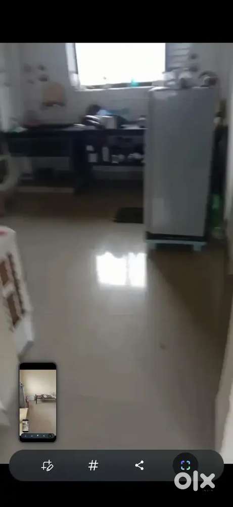 1bhk chandra society flat rent mohan nagar dhankawadi