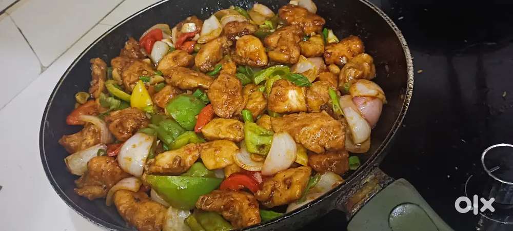 You need Home cook full time please call me