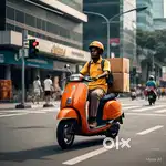 Zepto HYD Delivery Riders - Earn Extra Cash Opportunities.
