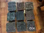 WOOD CARVING, WOODEN BLOCK