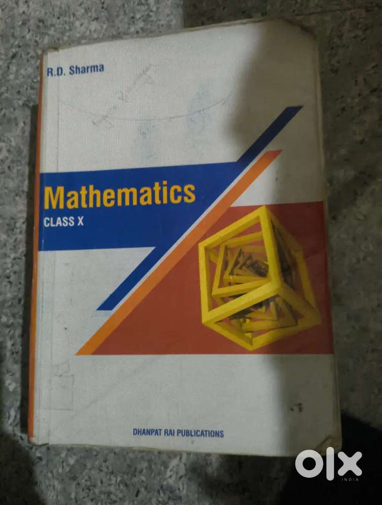 Rd sharma mathematics class 10