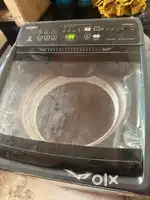 Whirlpool Whitemagic Elite7.5 Grey Fully Automatic Washing Machine