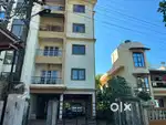 2 BHK flat for sale near mall de Goa. Walking distance to IHM college.