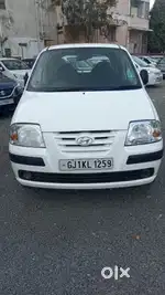 Hyundai Santro GS ZIP Plus, 2011, Petrol