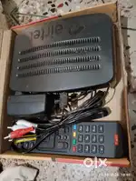 Airtel Set Top Box