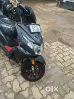 Honda dio 38000