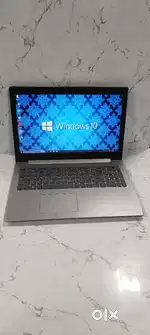 Lenovo ideapad 15 intel i3 7th Gen, 8GB laptop