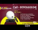 #DHAMAKA OFFER# ALL DTH CONNECTION#2025 #AIRTEL# DISH TV