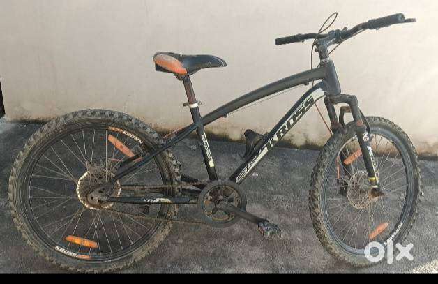 Kross maximus pro