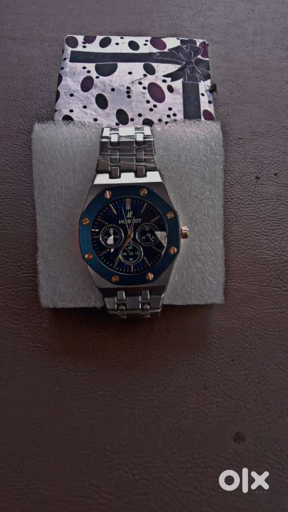 Men's luxury HUBLOT watch