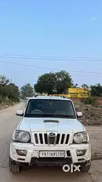 Mahindra Scorpio 2012 Diesel Good Condition