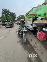 Fully running condition bike