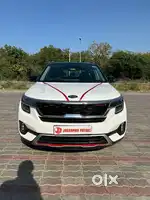 Kia Seltos GTX Plus AT D, 2021, Diesel