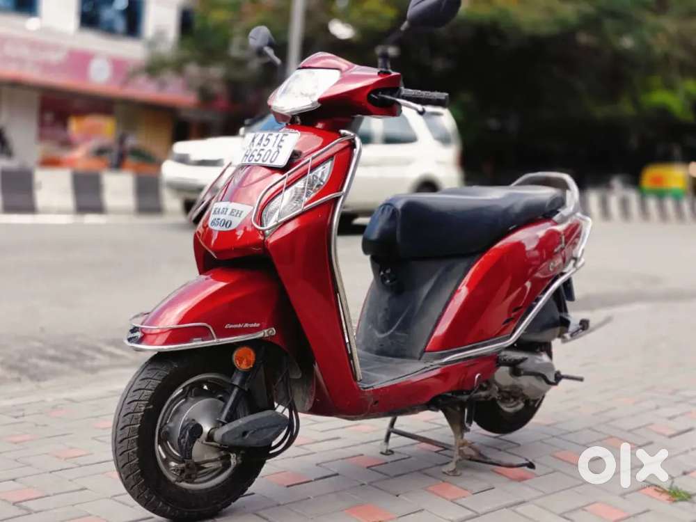 HONDA ACTIVA i SINGLE OWNER IN PRISTINE CONDITION