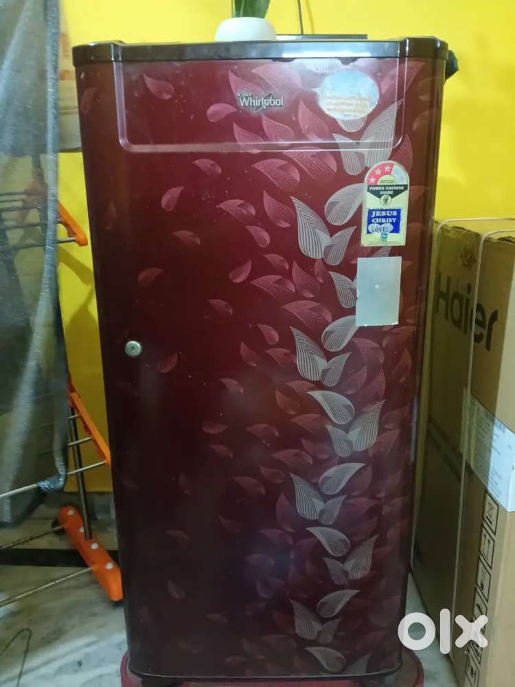 Whirlpool  fridge
