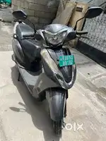 Ampere Magnus EX electric scooter with all the documents