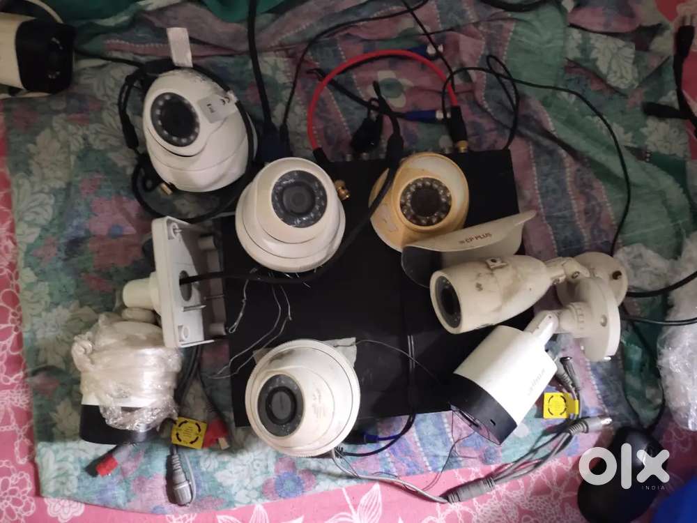 Cctv cp plus 16 ch dvr