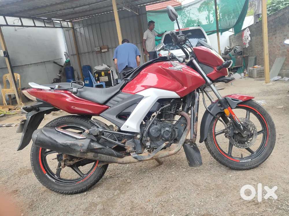 Honda /CB UNICORN 160