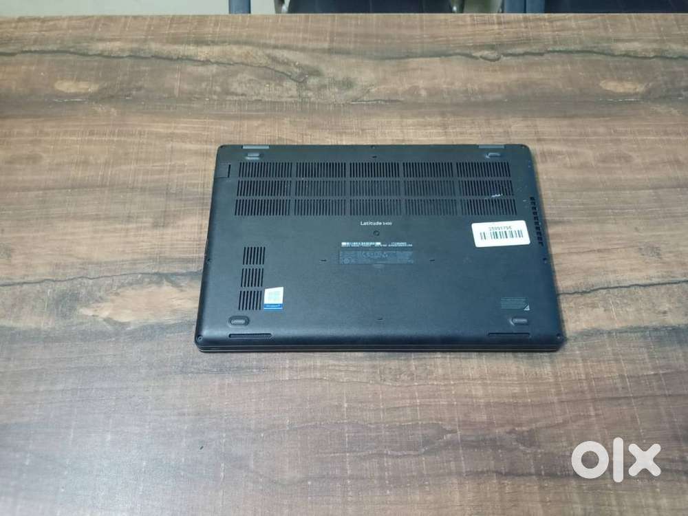 The Laptop is very light used it'll look as good as a  new one