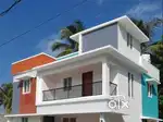 Close to Infopark / Land + House for sale in kochin / zero brokerage