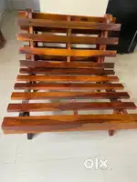 Sofa cum bed