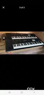 Xps30 New  Roland keybod