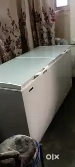 3*Deep Freezer - Imported. 2021
