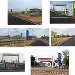 Residential Plots And Villa For Sale Location Madurantagam
