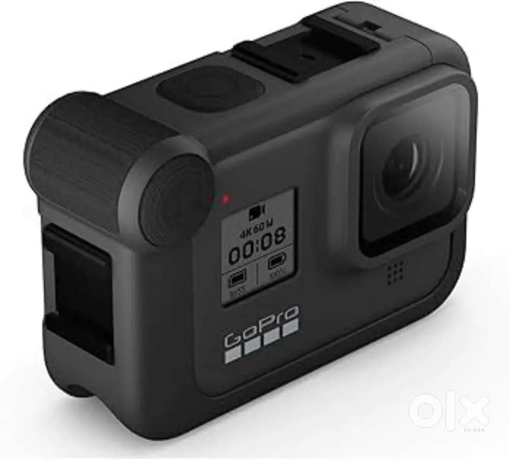 GoPro Hero 8 with Media Mod complete kit