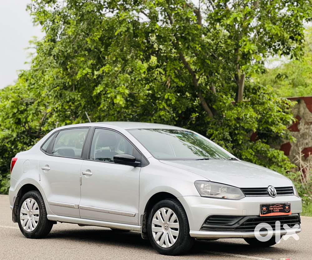 Volkswagen Ameo 1.0 MPI Comfortline, 2018, Petrol