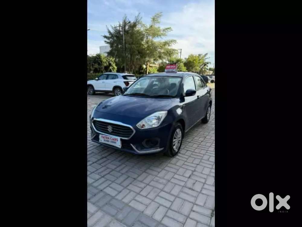 Maruti Suzuki Dzire 2018 Diesel Well Maintained Automatic