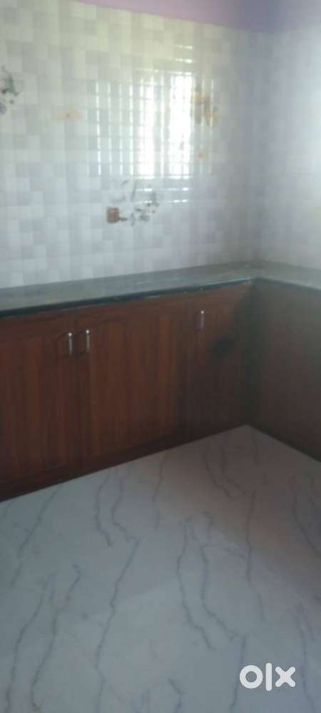 Individual house newly constructed