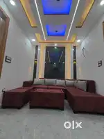 1 bhk flat near to metro with free 200 electricity units