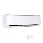 Ogeneral split ac 1.5ton 5 star book now box pack