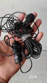 Boya mic M1 omnidirectional