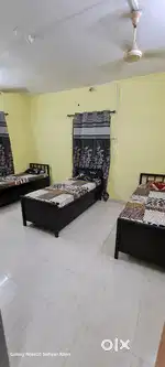 Boys pg double sharing accommodation andheri west